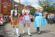 CSD 2017 - erste Impressionen (©Foto:Martin Schmitz)